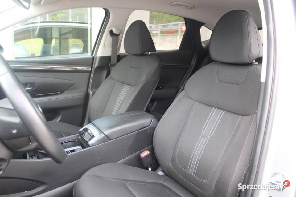 HYUNDAI Tucson 2024r gwar do 2029 FullLed Navi Tucson