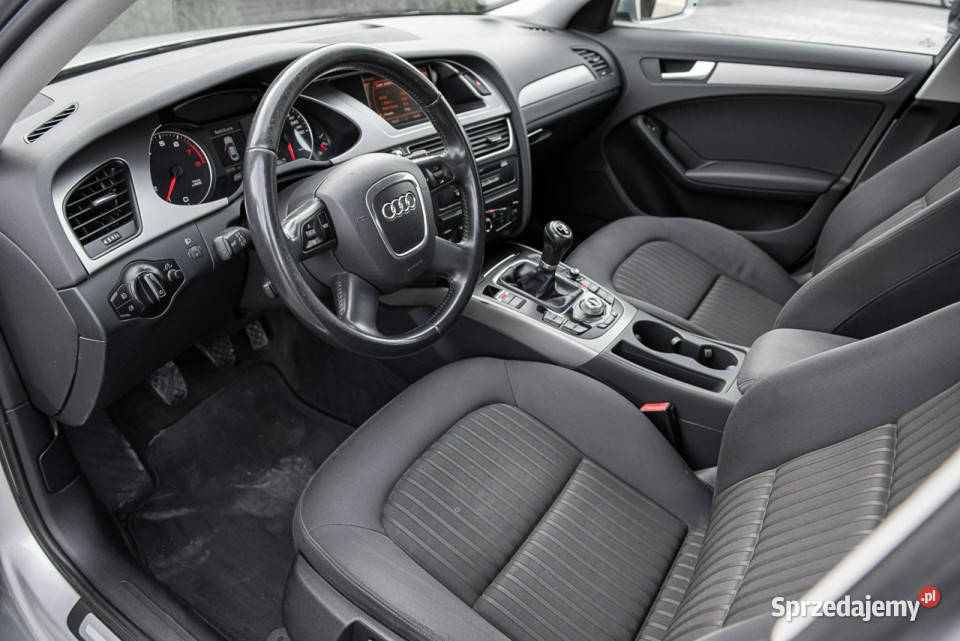 Audi A4 Limousine 18T 120 Manual Serwisowana mazowieckie Zwoleń