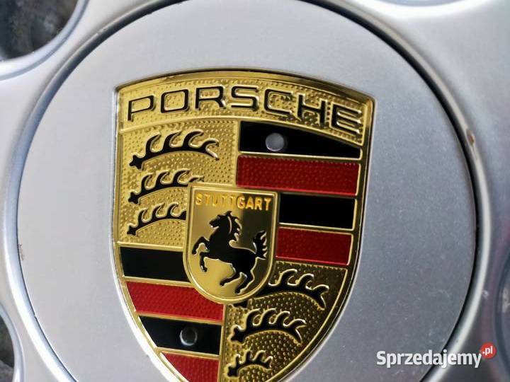 Felga do Porsche Cayenne Panamera ET57 aluminiowe Bielsko-Biała
