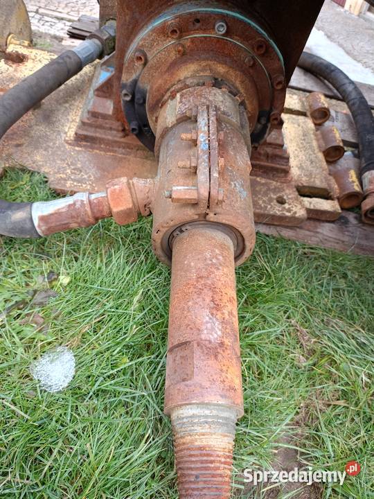 Wiertnia wiertnica głowica płuczkowa urb moduł Szerzyny