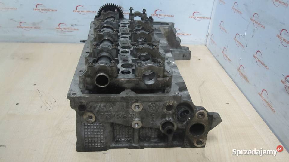 BMW 1 3 5 X3 20 D N47D20A głowica 7797678 Kielce