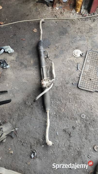 Magiel maglownica przekładnia kierownica Peugeot Książ Wielkopolski