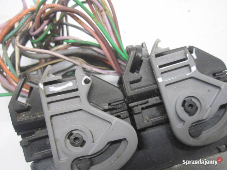 RENAULT MEGANE III 16B komputer sterownik Kielce