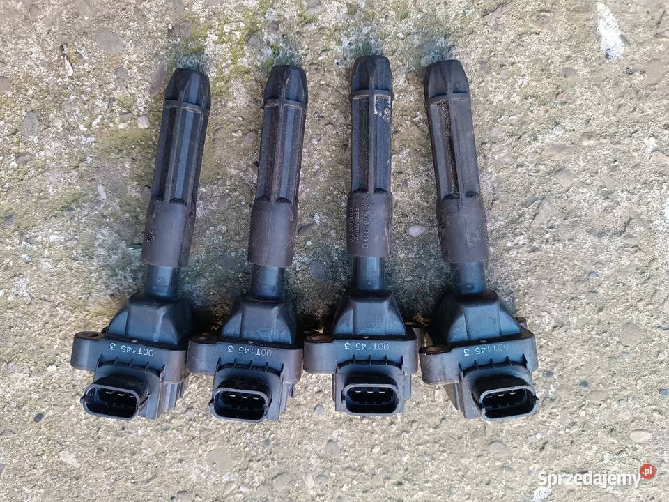 Cewka zapłonowa Mercedes W208 23 A0001501780