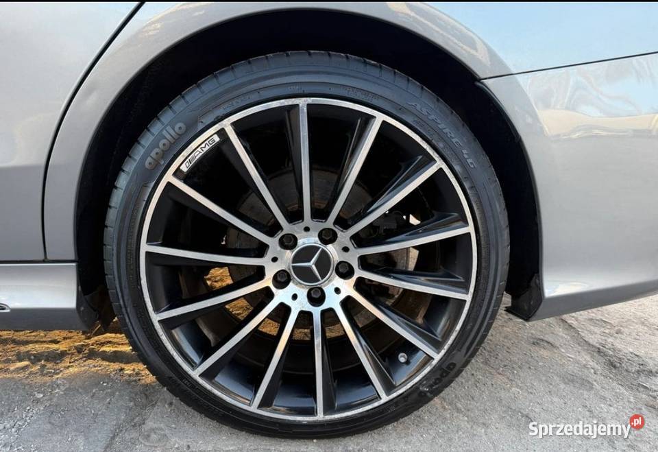 Mercedes c 300 Gdańsk sprzedam