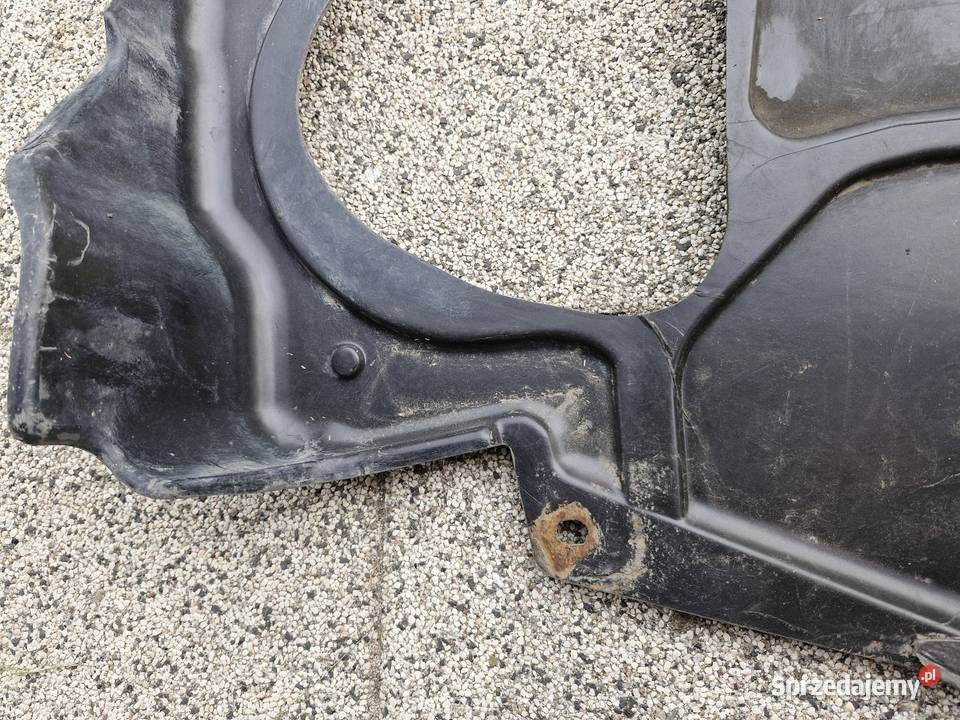 Mercedes 203 Dolna osłona skrzyni 2035243430