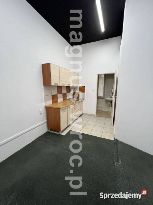 Do wynajęcia lokal na Karłowicach wentylacja Wynajem