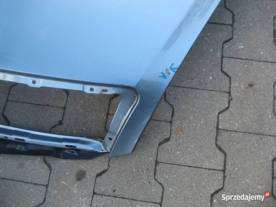 skoda octavia ii 2 lift 0812r maska pokrywa Motoryzacja wielkopolskie Rakoniewice