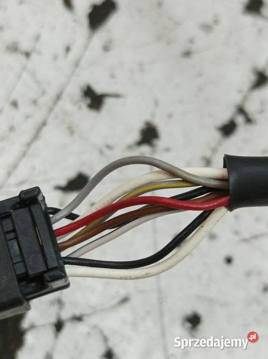 LUSTERKO PRAWE 9PIN EU TENNP Renault Kadjar I Rok produkcji 2015