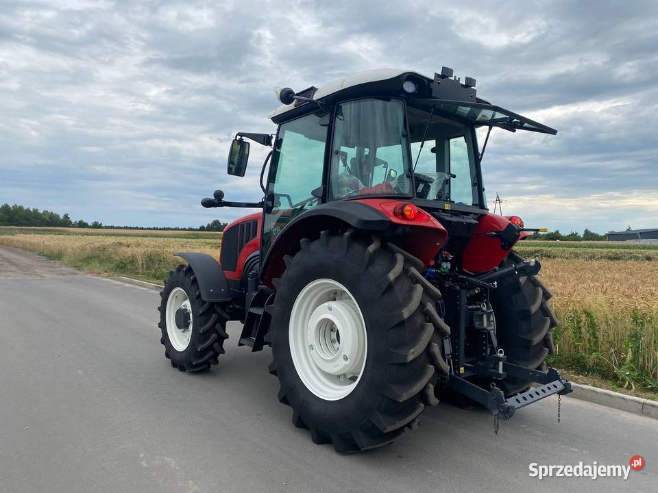 ArmaTrac 1054e Stage V ciągnik rolniczy 105111 Jutrosin