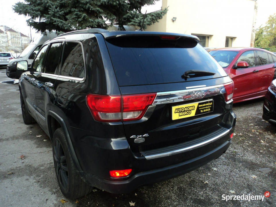 Jeep Grand Cherokee sprzedam ładnego JEEPA GRAN Lublin