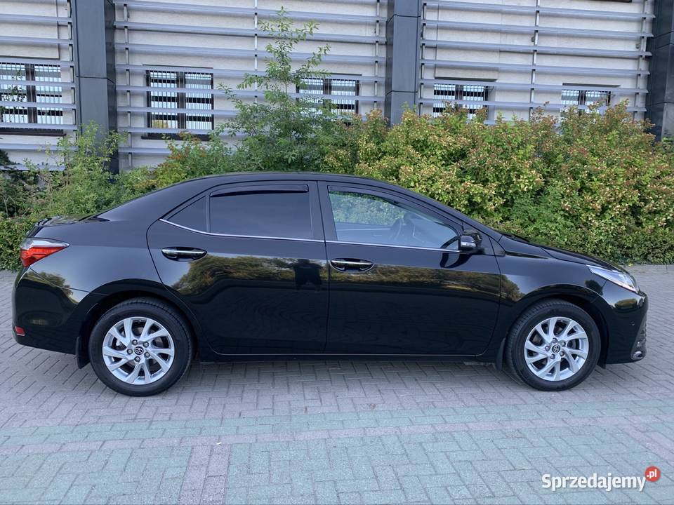 Corolla Automat kamera cofania Siedlce