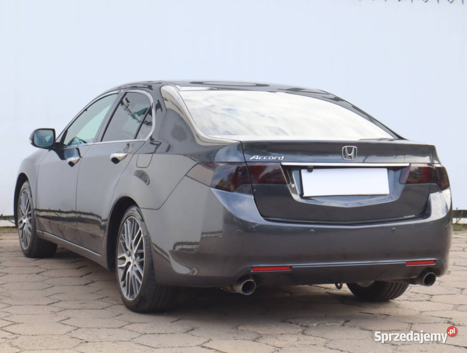Honda Accord 24 iVTEC przyciemniane szyby Łódź