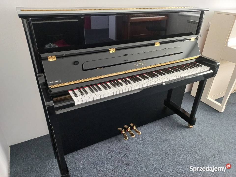 Pianino  Kawai  K-3 ED Kawai soft  Fall syst-stan fabryczny