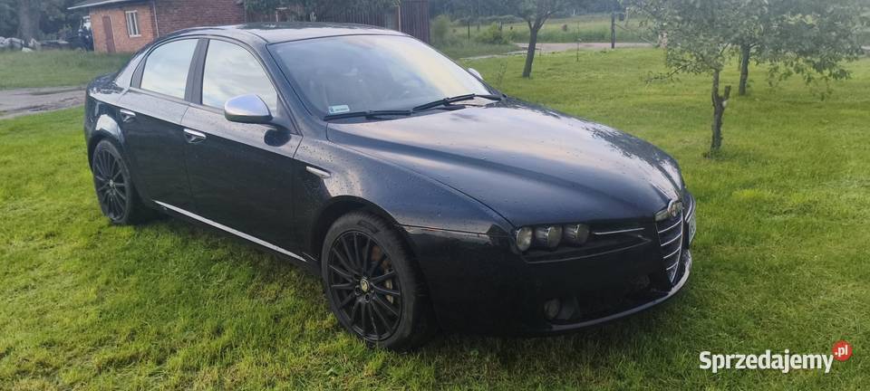 Alfa Romeo 159 32 jts Długi Borek