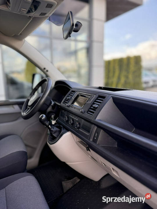 Volkswagen Transporter Doka T6 20Tdi 150 VAT1 immobilizer Radom