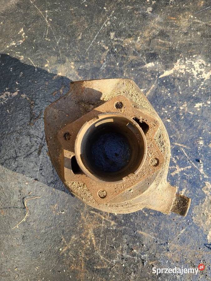 CYLINDER SILNIKA NSU FOX125 Rybnik