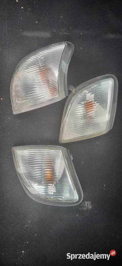 Kierunkowskazy Marczyce