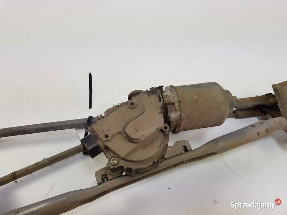 MECHANIZM WYCIERACZEK PRZÓD TOYOTA FJ CRUISER Lipno