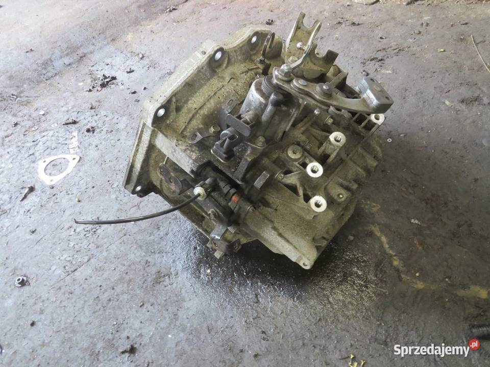 SKRZYNIA BIEGÓW 16 CDTI OPEL ASTRA K EYF01001418 Skrzynie biegów manualne
