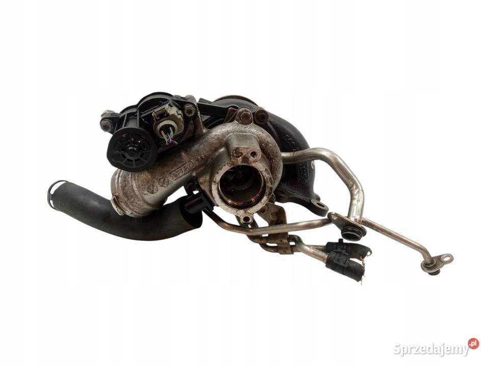 TURBOSPRĘŻARKA 05C145701B 10 TSI Skoda Scala I Turbosprężarki