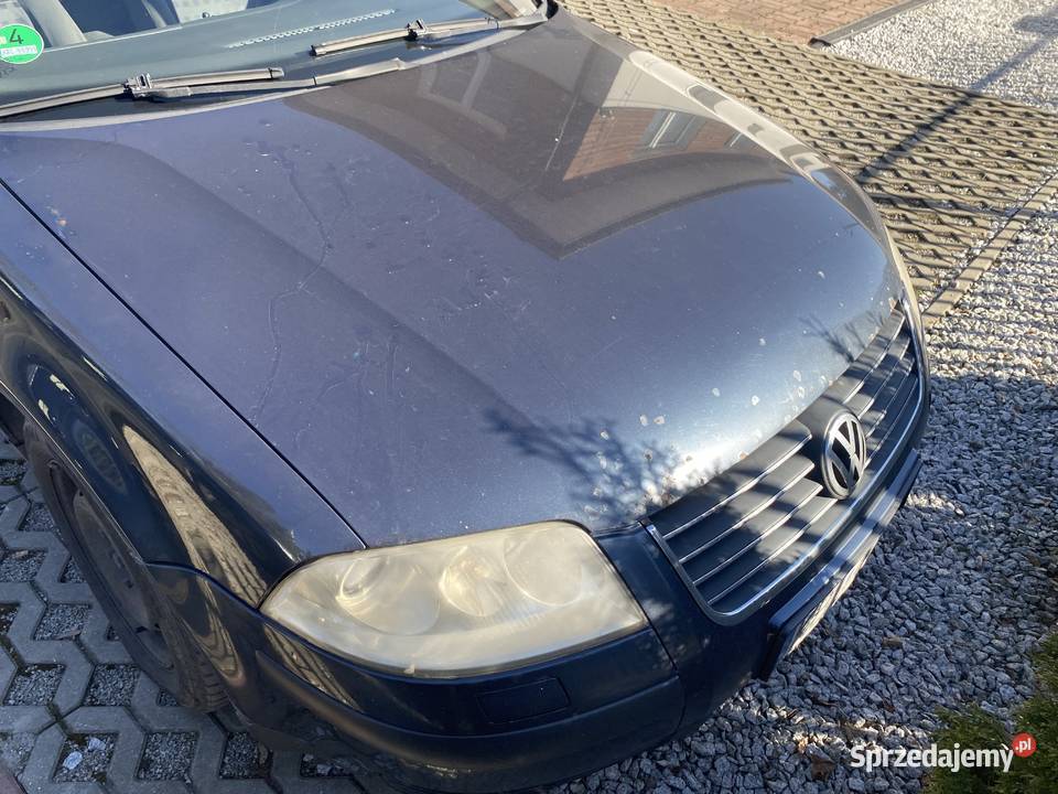 Passat b5 łódzkie