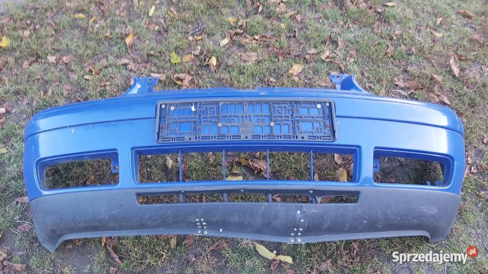 Zderzak przód golf 4 Książ Wielkopolski