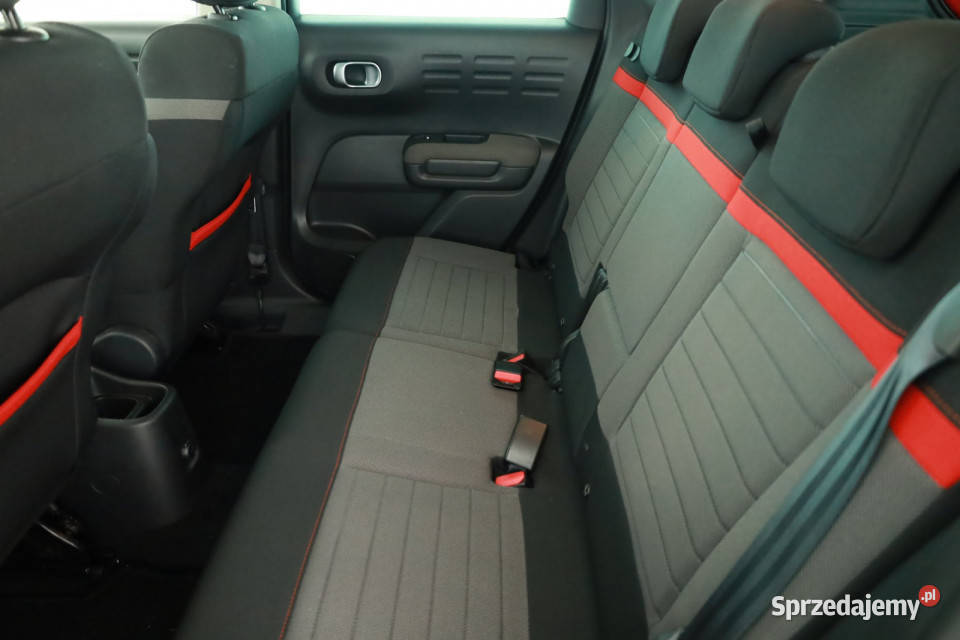 Citroen C3 Aircross 12 PureTech bluetooth Piaseczno