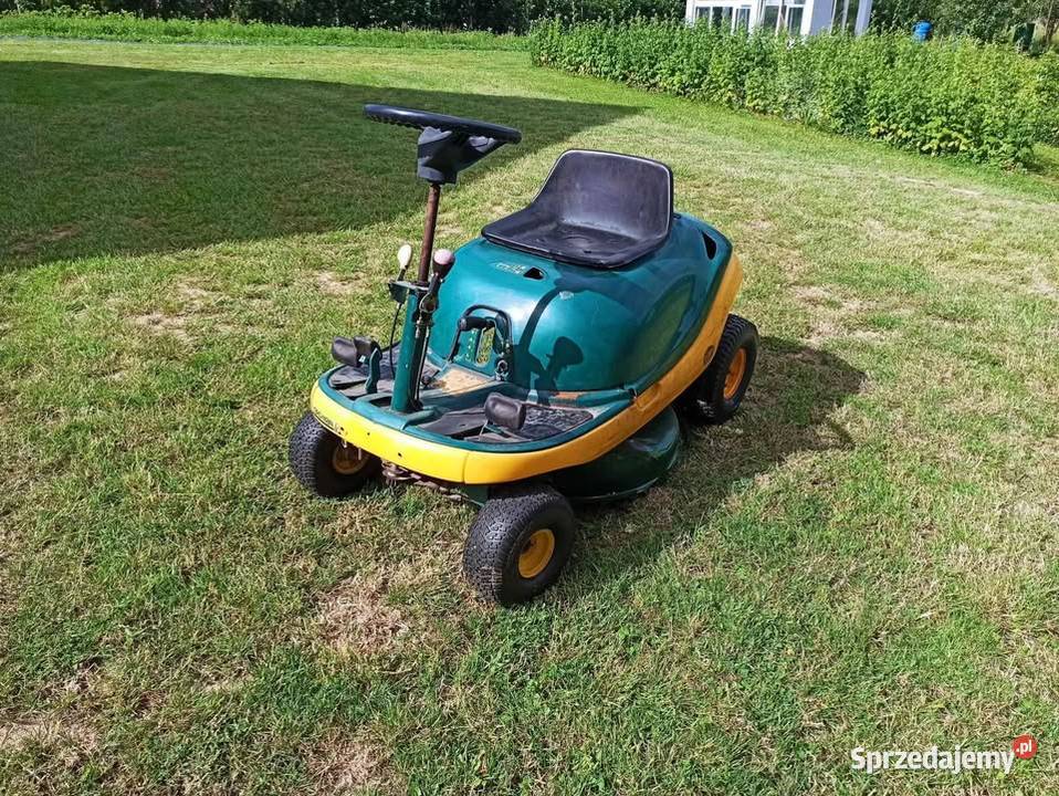 Kosiarka traktorek Yard Man Tarnów sprzedam