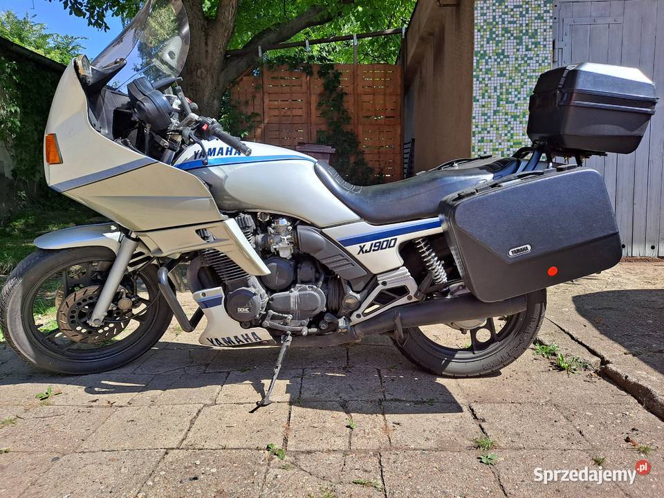 Yamaha XJ 900 ładny klasyk Wałbrzych