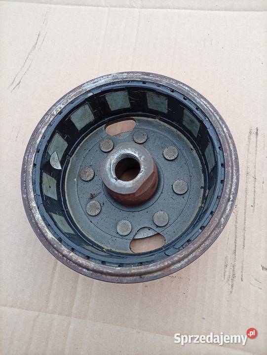 Kawasaki iKLR 250 koło magnesowe Tomaszów Mazowiecki