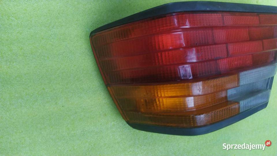 MercedesBenz E W124 Lamp tył prawa Prawe sprzedam