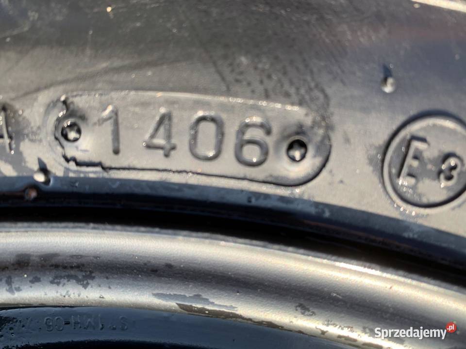 FORD VOLVO koło dojazdowe 1258516 99M 5x108 Koła dojazdowe świętokrzyskie