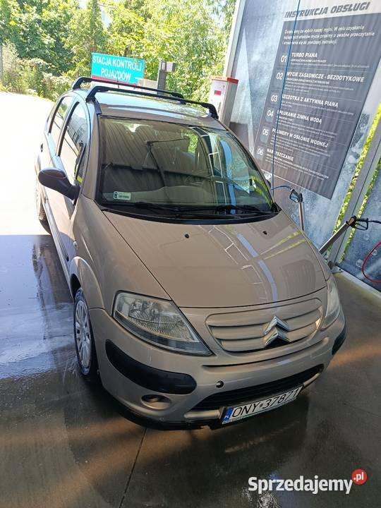 CITROEN C3 170000km Nysa