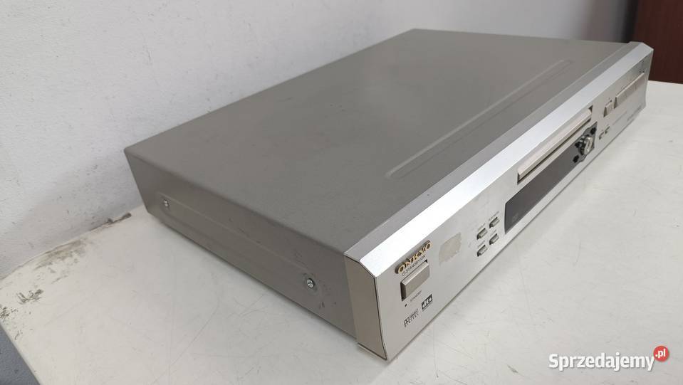 ONKYO DVSP402E Odtwarzacz płyt TV i Video Poznań