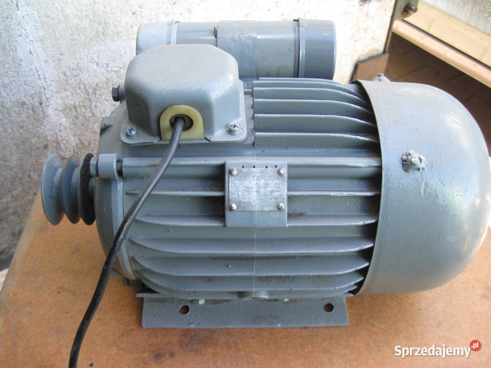 Silnik 11 Kw 1450 obrmin śląskie Ruda Śląska