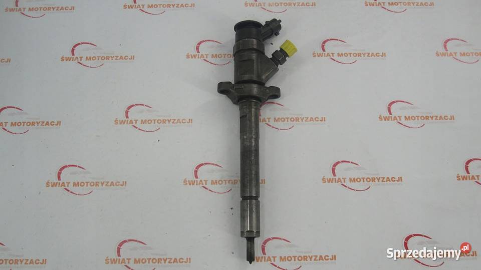 FORD PEUGEOT CITROEN 16 HDI wtryskiwacz wtrysk świętokrzyskie sprzedam