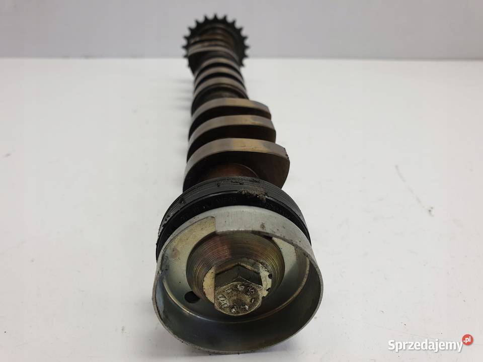 Audi A6 C5 24 V6 WAŁEK ROZRZĄDU wydechowy Chełm