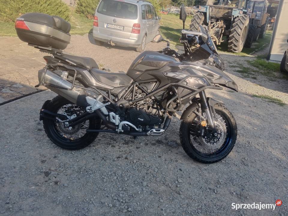 Benelli Trk 502x podkarpackie Czudec