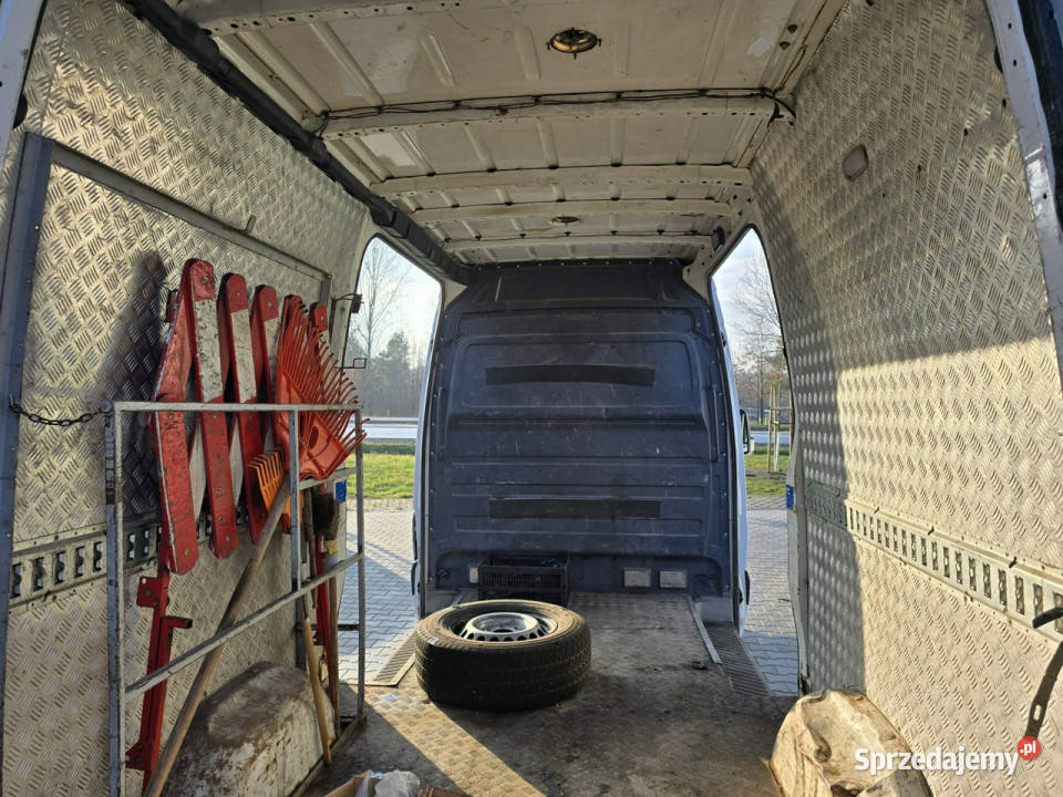 Volkswagen Crafter Karczew sprzedam