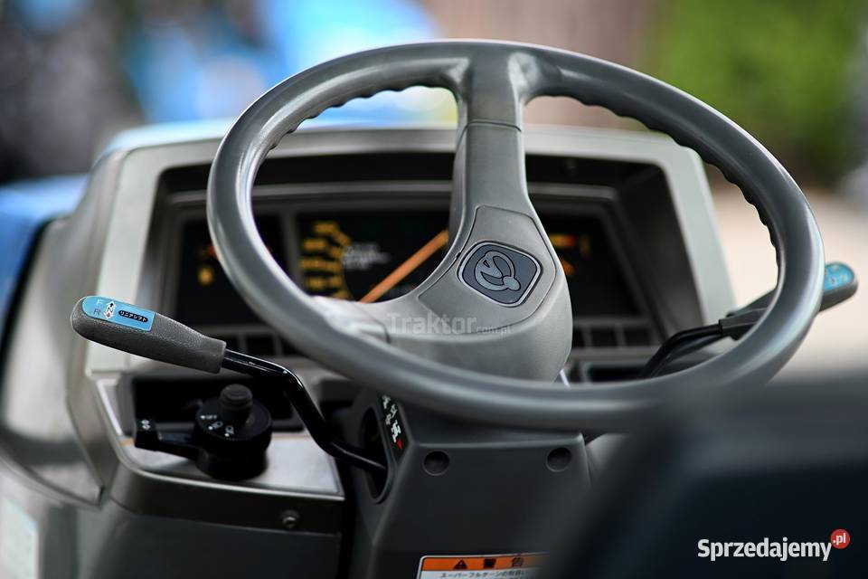 Iseki Geas TG33s 33 Tajęcina