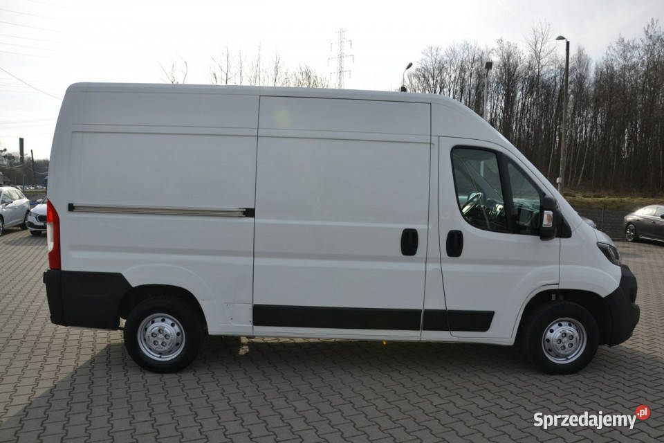 Peugeot Boxer L2H2 20 diesel 130 klimatyzacja nieuszkodzony Kęty