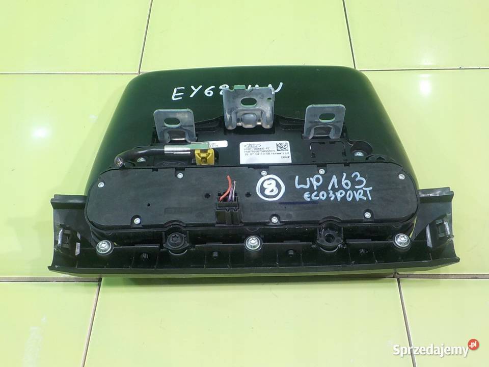 FORD ECOSPORT II 10 B 18r 5D radio nawigacja Suków