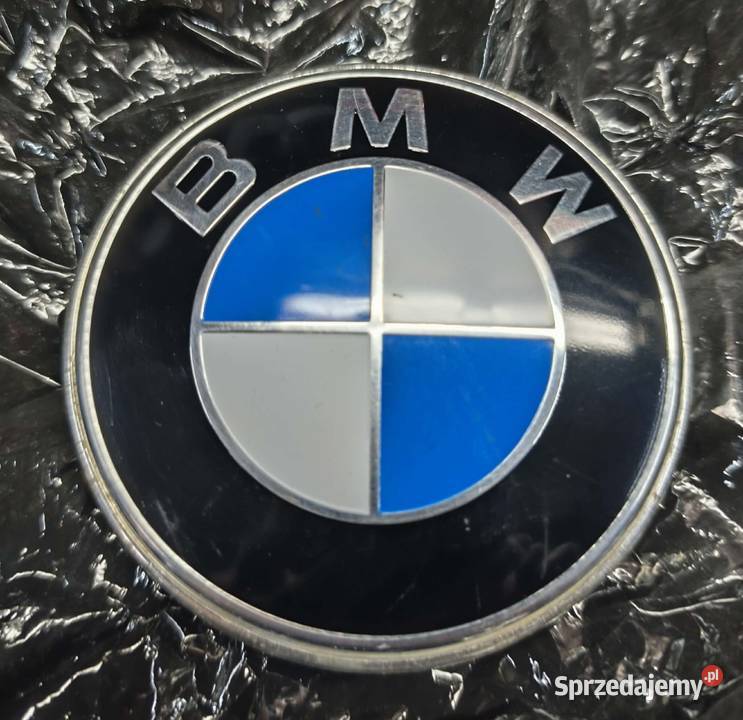 Bmw E30 znaczek emblemat tylnej klapy Kielce
