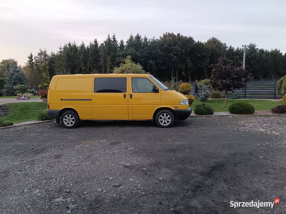 Volkswagen t4 Borowina