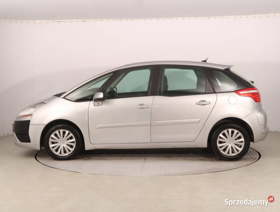 Citroen C4 Picasso 16 HDi ESP Piaseczno