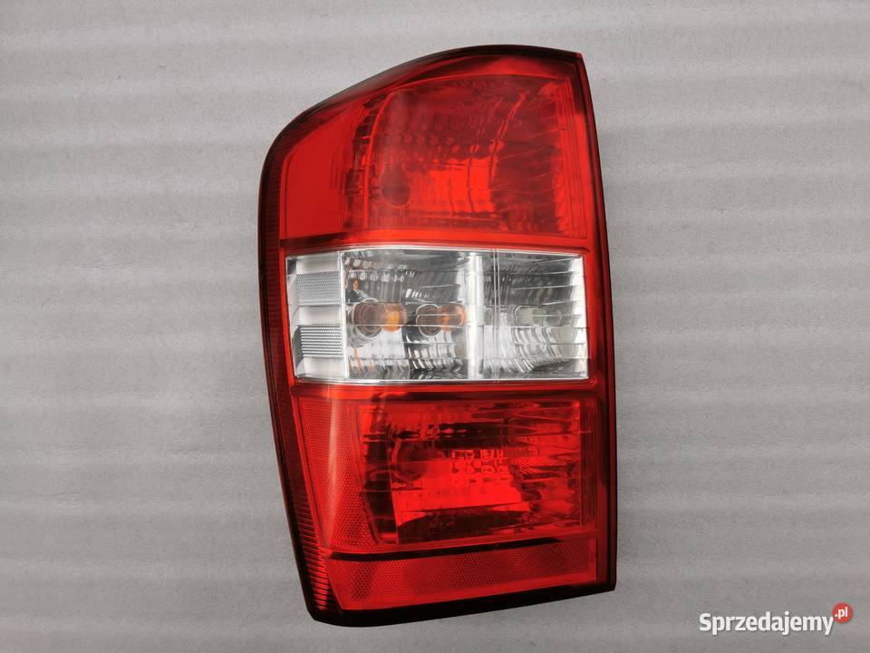 Lampa Lewy Tył Tylna Lewa Kia Carnival III VQ Wyszków