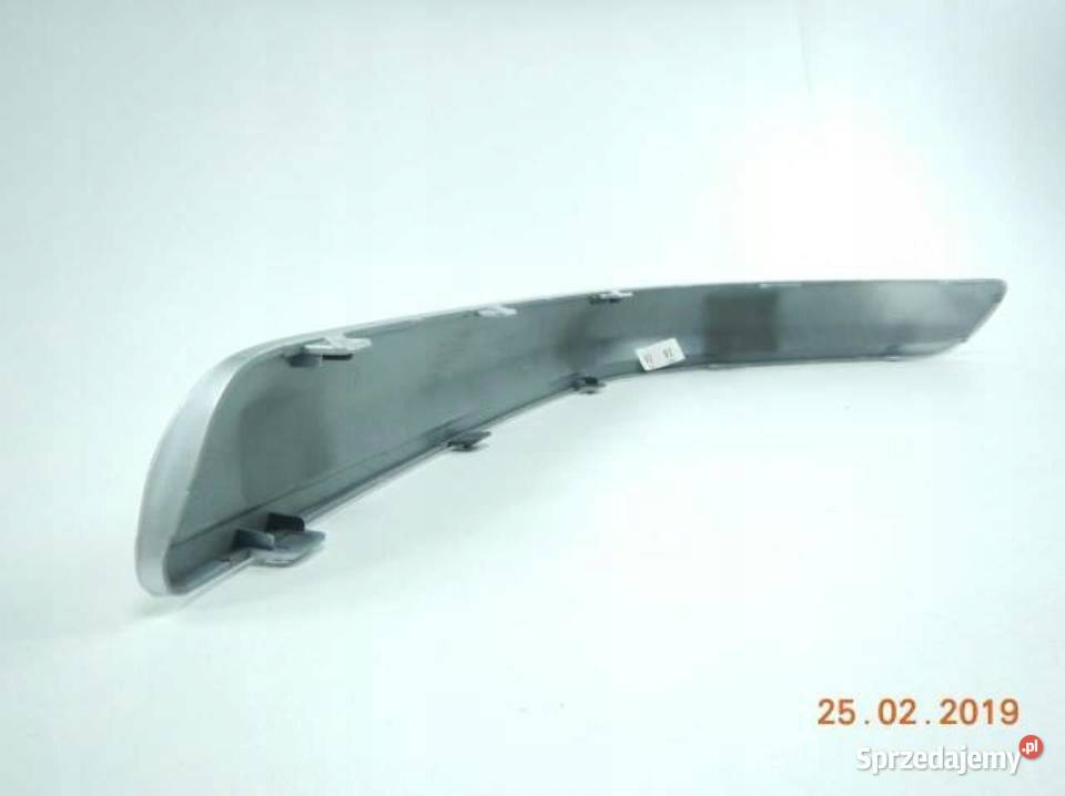 LISTWA ZDERZAKA PRAWY PRZÓD MAZDA 626
