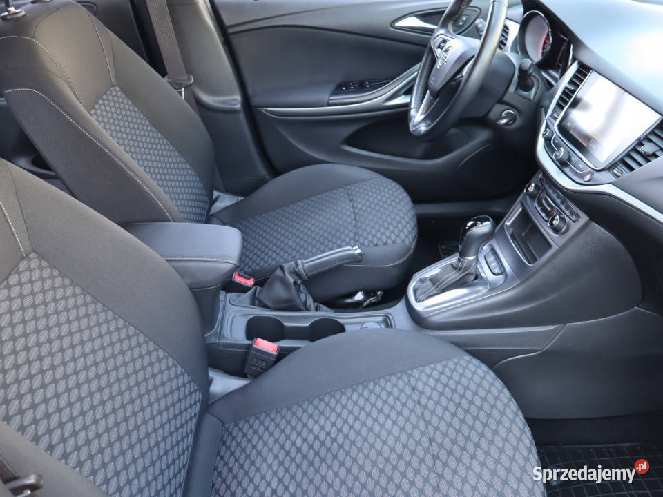 Opel Astra 14 T śląskie Katowice