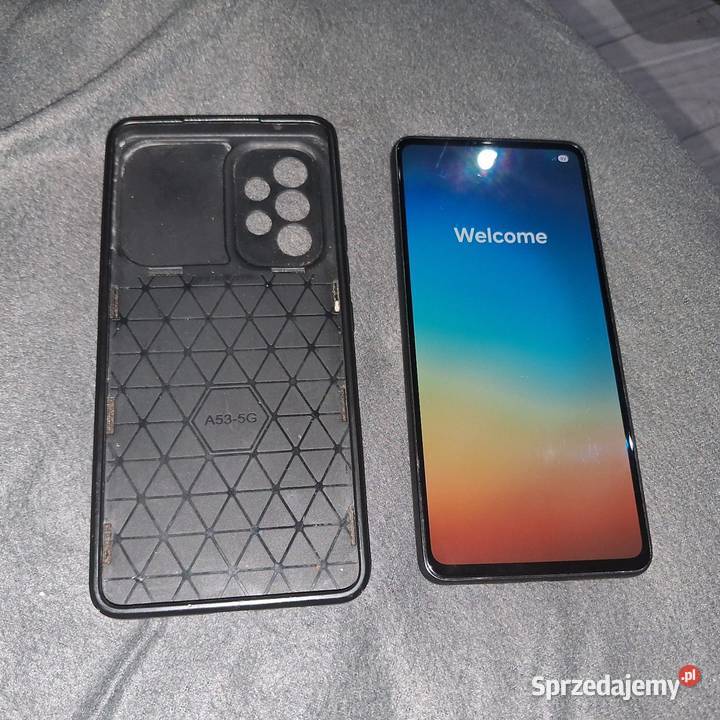 samsung galaxy a 53 Samsung dolnośląskie Nowe Jaroszowice